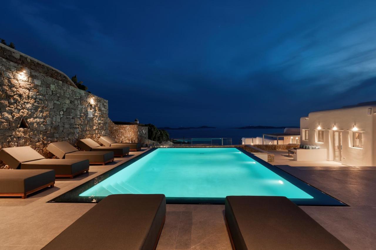 Villa Cataleya 1 Private Pool Fanari  Exterior foto
